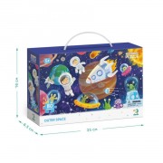 Детский пазл обсервационный