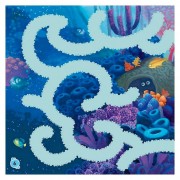 Лабіринти з наклейками