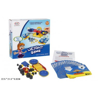Настольная игра First Весы HM6901