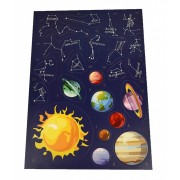 Гра з багаторазовими наклейками