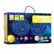 Гра з багаторазовими наклейками