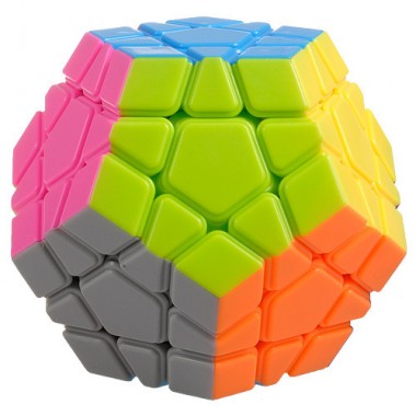 Кубик рубика Smart Cube Мегаминкс без наклеек SCM3