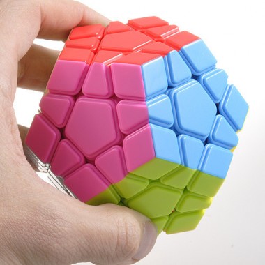 Кубик рубика Smart Cube Мегаминкс без наклеек SCM3