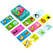 Дитяча розвиваюча гра-пазл