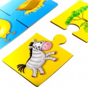 Дитяча розвиваюча гра-пазл