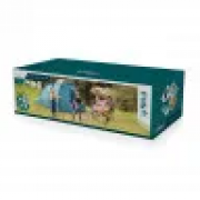 BW Палатка 68092 , четырьехместная , с навесом, водонепроницаемая