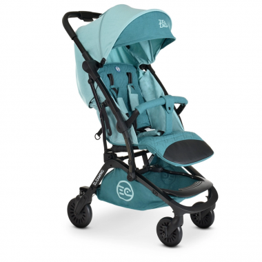 Коляска детская прогулочная EL CAMINO ME 1040L Aquamarine