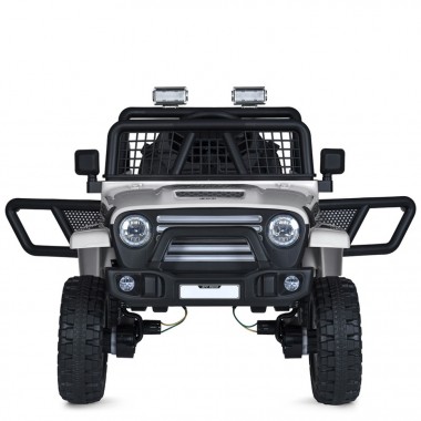 Детский электромобиль Джип M 5991EBLR-1(24V) до 50 кг
