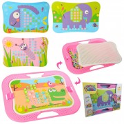 Мозаика картинки 4 шт 3169-12