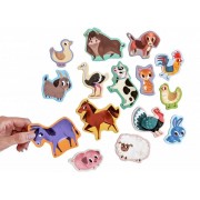 Набор магнитов Magdum