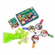 Настольная игра на скорость Сковородки VT2309-01 на укр. языке