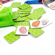 Настольная игра на скорость Сковородки VT2309-01 на укр. языке