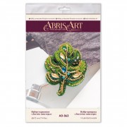 Набор для вышивания бисером украшения