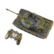 Танк на радіоуправлінні LEOPARD 2A6 ZIPP Toys 789-4ZT GER, 1:18
