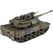 Танк на радіоуправлінні LEOPARD 2A6 ZIPP Toys 789-4ZT GER, 1:18