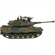 Танк на радіоуправлінні LEOPARD 2A6 ZIPP Toys 789-4ZT GER, 1:18
