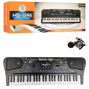 Детский синтезатор HS HS5411, 54 клавиши