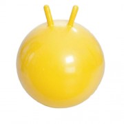 М'яч для фітнесу. Фітбол MS 0938 з ріжками