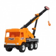 Игрушечный автокран