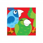 Малювалка із завданнями