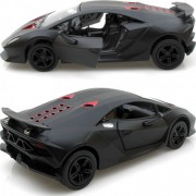 Модель легковая KT5359W LAMBORGHINI SESTO ELEMENTO (Черный)