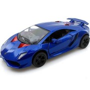 Модель легковая KT5359W LAMBORGHINI SESTO ELEMENTO (Синий)