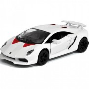 Модель легковая KT5359W LAMBORGHINI SESTO ELEMENTO (Белый)