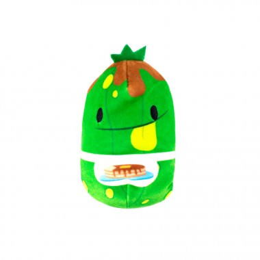 Мягкая игрушка Яркие котики и огурчики Cats Vs Pickles V1002-362-5, 10 см