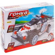 Дитячий конструктор на радіокеруванні