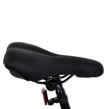 Велосипед MTB2903-5, 29 дюймов, алюм.рама 19 Shimano 21SP серо-черный