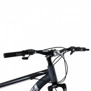 Велосипед MTB2903-5, 29 дюймів, алюм.рама 19 Shimano 21SP сіро-чорний