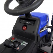 Детский электромобиль Трактор M 4479EBLR-4 до 30 кг