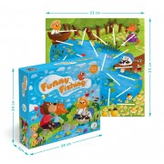 Настольная игра для детей «Funny fishing» DoDo 200221