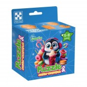 Дитячі пазли з сюрпризом