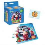 Дитячі пазли з сюрпризом