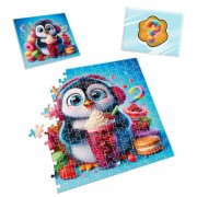 Дитячі пазли з сюрпризом