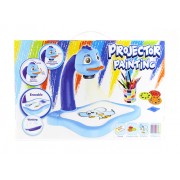 Проектор для малювання YM6996 з картриджами