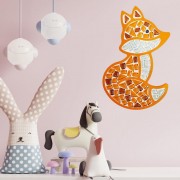 Дитячий набір для творчості кришталева мозаїка