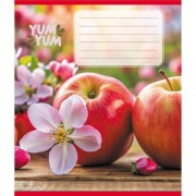 Тетрадь ученическая