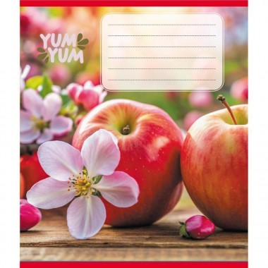 Тетрадь ученическая Тетрадь ученическая