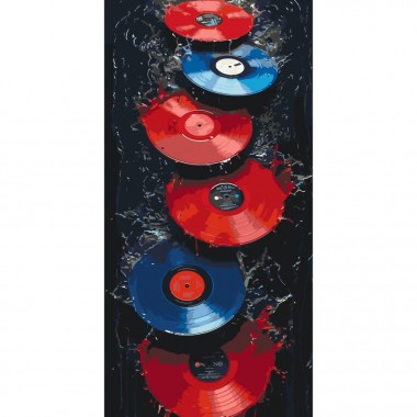 Картина по номерам Винил 12023-AC 40х80 см Картина по номерам Винил 12023-AC 40х80 см