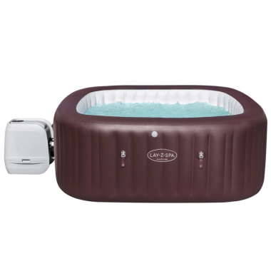Бассейн-джакузи Bestway 60033 (201-80 см), 1050 л