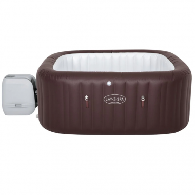 Бассейн-джакузи Bestway 60033 (201-80 см), 1050 л