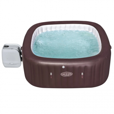 Бассейн-джакузи Bestway 60033 (201-80 см), 1050 л