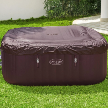 Бассейн-джакузи Bestway 60033 (201-80 см), 1050 л