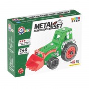 Детский металлический конструктор 1799TXK 140 деталей