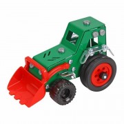 Детский металлический конструктор 1799TXK 140 деталей