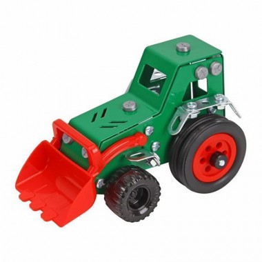 Детский металлический конструктор 1799TXK 140 деталей Детский металлический конструктор 1799TXK 140 деталей