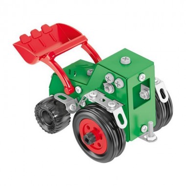 Детский металлический конструктор 1799TXK 140 деталей Детский металлический конструктор 1799TXK 140 деталей