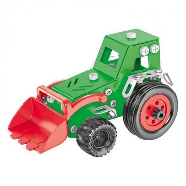 Детский металлический конструктор 1799TXK 140 деталей Детский металлический конструктор 1799TXK 140 деталей